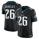 Zennovawear Saquon Barkley Philadelphia Eagles Vapor FUSE. Limited Jersey - Black