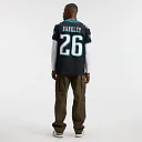 Zennovawear Saquon Barkley Philadelphia Eagles Alternate Vapor FUSE. Elite Jersey - Black