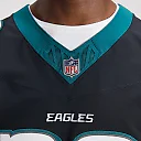 Zennovawear Saquon Barkley Philadelphia Eagles Alternate Vapor FUSE. Elite Jersey - Black