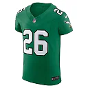 Zennovawear Saquon Barkley Philadelphia Eagles Alternate Vapor FUSE. Elite Jersey - Kelly Green
