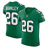 Zennovawear Saquon Barkley Philadelphia Eagles Alternate Vapor FUSE. Elite Jersey - Kelly Green