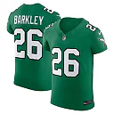 Zennovawear Saquon Barkley Philadelphia Eagles Alternate Vapor FUSE. Elite Jersey - Kelly Green