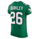Zennovawear Saquon Barkley Philadelphia Eagles Alternate Vapor FUSE. Elite Jersey - Kelly Green