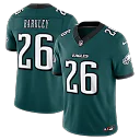 Zennovawear Saquon Barkley Philadelphia Eagles Team Vapor FUSE. Stitched Limited Jersey - Midnight Green