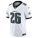 Zennovawear Saquon Barkley Philadelphia Eagles Vapor FUSE. Limited Jersey - White