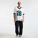 Zennovawear Saquon Barkley Philadelphia Eagles Vapor FUSE. Stitched Limited Jersey - White