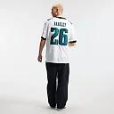 Zennovawear Saquon Barkley Philadelphia Eagles Vapor FUSE. Stitched Limited Jersey - White