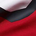 Zennovawear San Francisco 49ers 80th Anniversary Alternate Custom Game Jersey - Scarlet