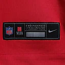 Zennovawear San Francisco 49ers 80th Anniversary Alternate Custom Game Jersey - Scarlet