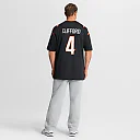 Zennovawear Sean Clifford Cincinnati Bengals Team Game Jersey - Black