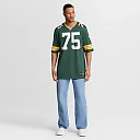 Zennovawear Sean Rhyan Green Bay Packers Game Player Jersey - Green