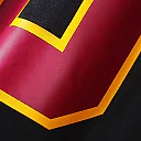 Zennovawear Sean Taylor Washington Commanders Hail Raiser Alternate Retired Player Game Jersey - Black
