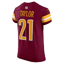 Zennovawear Sean Taylor Washington Commanders Vapor Elite Retired Player Jersey - Burgundy