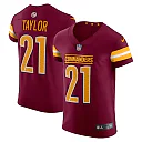 Zennovawear Sean Taylor Washington Commanders Vapor Elite Retired Player Jersey - Burgundy