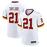 Zennovawear Sean Taylor Washington Commanders Game Super Bowl Era Jersey - White