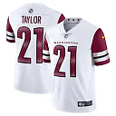 Zennovawear Sean Taylor Washington Commanders 2022 Retired Player Limited Jersey - White