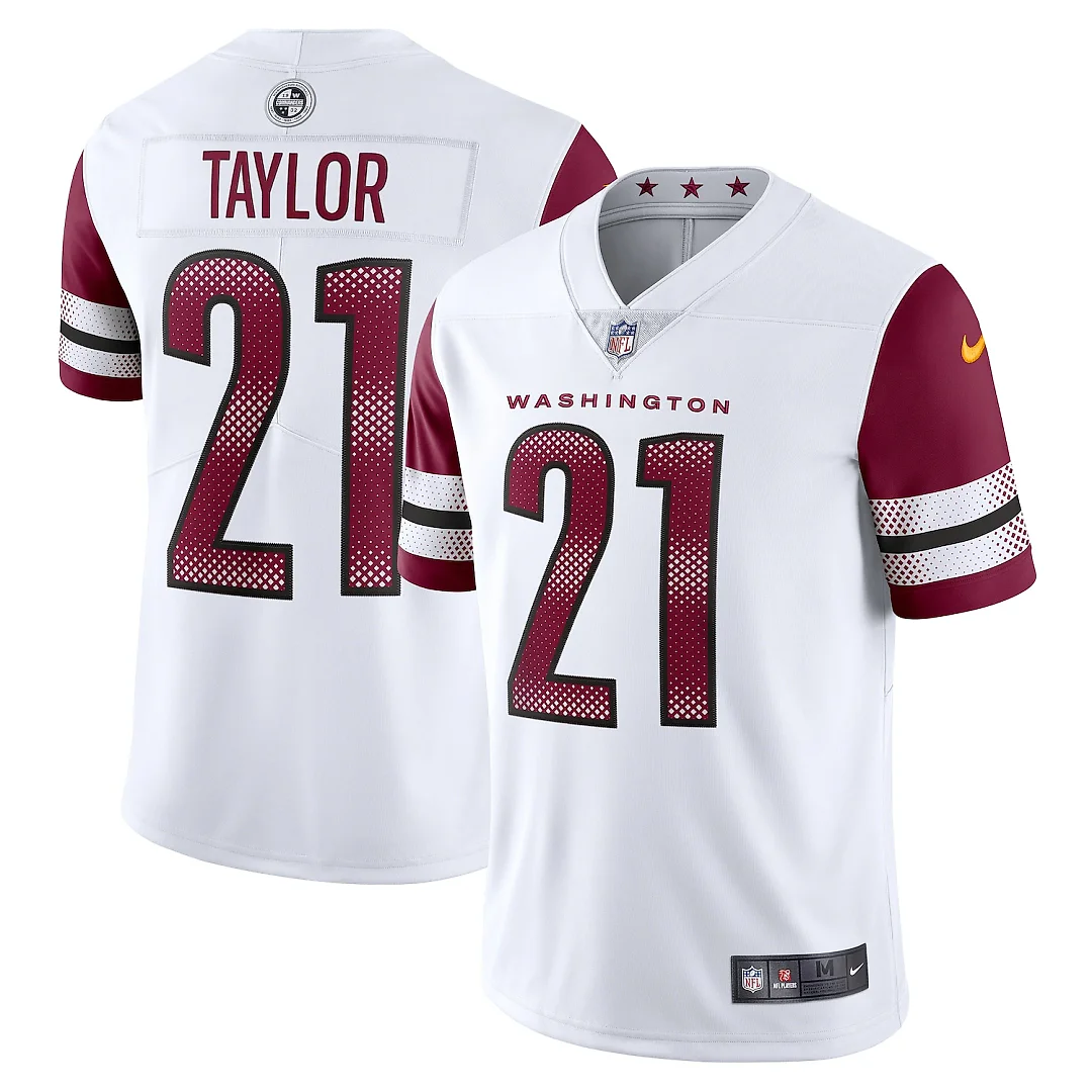 Zennovawear Sean Taylor Washington Commanders 2022 Retired Player Limited Jersey - White