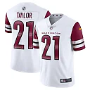 Zennovawear Sean Taylor Washington Commanders 2022 Retired Player Limited Jersey - White