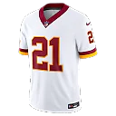 Zennovawear Sean Taylor Washington Commanders Vapor FUSE. Stitched Retired Limited Jersey - White