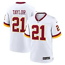 Zennovawear Sean Taylor Washington Commanders Game Super Bowl Era Jersey - White