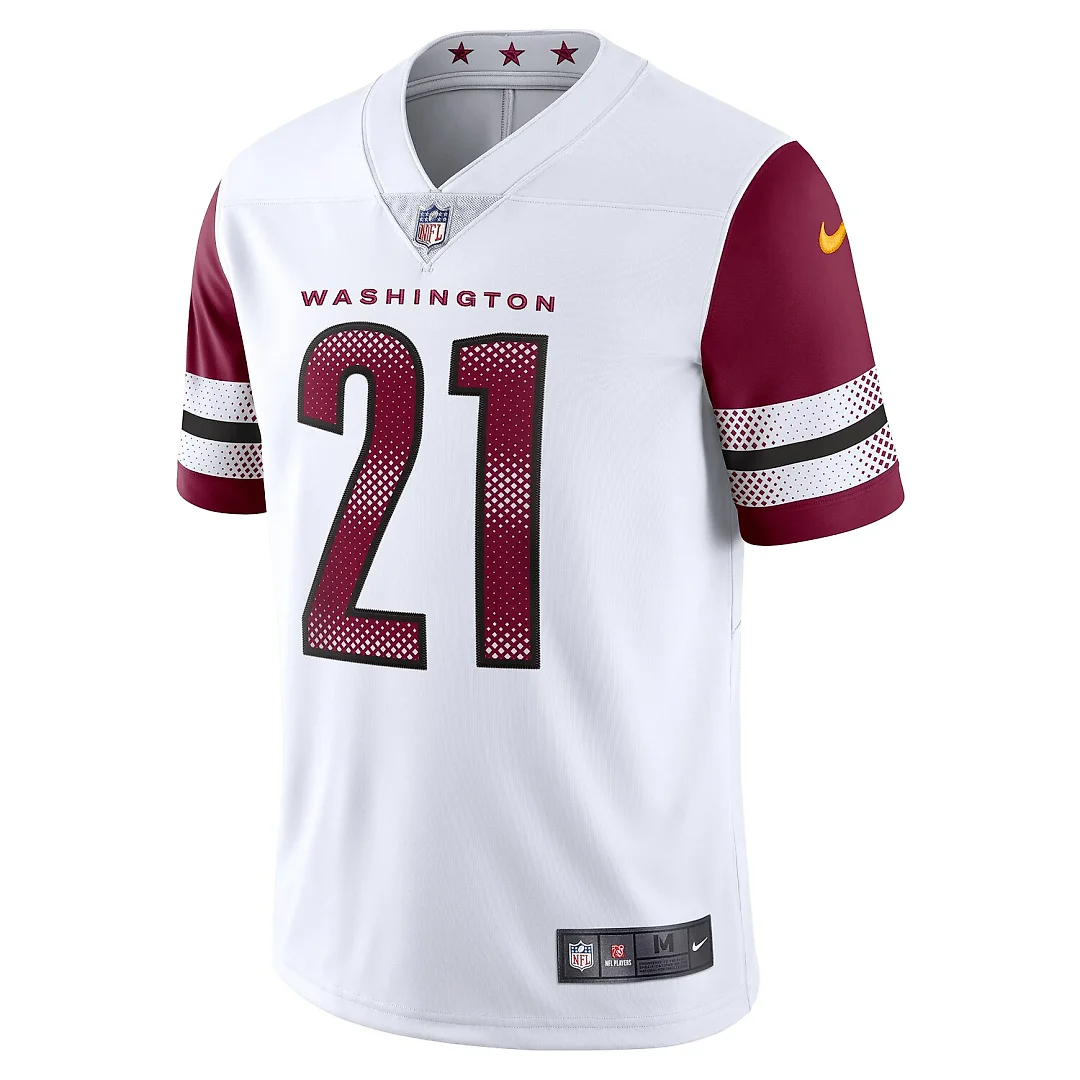 Zennovawear Sean Taylor Washington Commanders 2022 Retired Player Limited Jersey - White