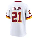 Zennovawear Sean Taylor Washington Commanders Game Super Bowl Era Jersey - White
