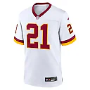 Zennovawear Sean Taylor Washington Commanders Game Super Bowl Era Jersey - White