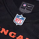 Zennovawear Shaka Heyward Cincinnati Bengals Team Game Jersey - Black