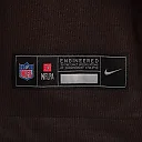 Zennovawear Shedeur Sanders Cleveland Browns Game Jersey - Brown
