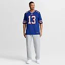 Zennovawear Skyler Bell Buffalo Bills Team Game Jersey - Royal