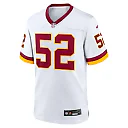 Zennovawear Sonny Styles Washington Commanders Game Super Bowl Era Jersey - White