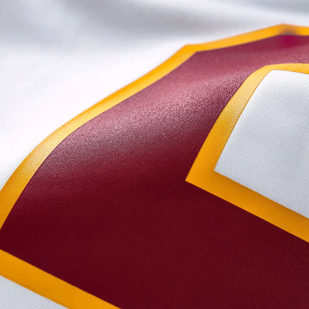Zennovawear Sonny Styles Washington Commanders Game Super Bowl Era Jersey - White