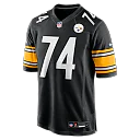 Zennovawear Spencer Anderson Pittsburgh Steelers Game Jersey - Black