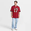 Zennovawear Sterling Shepard Tampa Bay Buccaneers Team Game Jersey - Red