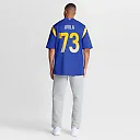 Zennovawear Steve Avila Los Angeles Rams Home Game Jersey - Royal