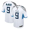 Zennovawear Steve McNair Tennessee Titans Retired Player Game Jersey - White