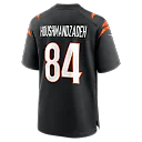 Zennovawear T. J. Houshmandzadeh Cincinnati Bengals Team Retired Player Game Jersey - Black
