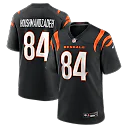 Zennovawear T. J. Houshmandzadeh Cincinnati Bengals Team Retired Player Game Jersey - Black