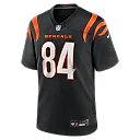 Zennovawear T. J. Houshmandzadeh Cincinnati Bengals Team Retired Player Game Jersey - Black