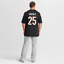 Zennovawear Tahj Brooks Cincinnati Bengals Team Game Jersey - Black