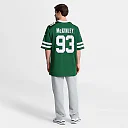 Zennovawear Takk McKinley New York Jets Team Game Jersey - Legacy Green