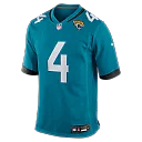 Zennovawear Tank Bigsby Jacksonville Jaguars Game Jersey - Teal
