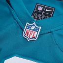 Zennovawear Tank Bigsby Jacksonville Jaguars Game Jersey - Teal