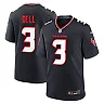 Zennovawear Tank Dell Houston Texans Game Jersey - Navy