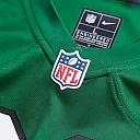 Zennovawear Tariq Woolen Philadelphia Eagles Alternate Game Jersey - Kelly Green