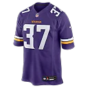 Zennovawear Tavierre Thomas Minnesota Vikings Team Game Jersey - Purple