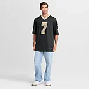 Zennovawear Taysom Hill New Orleans Saints Game Jersey - Black