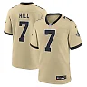 Zennovawear Taysom Hill New Orleans Saints Gameday Golds Alternate Game Player Jersey - Gold