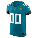 Zennovawear Jacksonville Jaguars Vapor FUSE. Elite Custom Jersey - Teal
