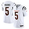 Zennovawear Tee Higgins Cincinnati Bengals Vapor Untouchable Limited Jersey - White